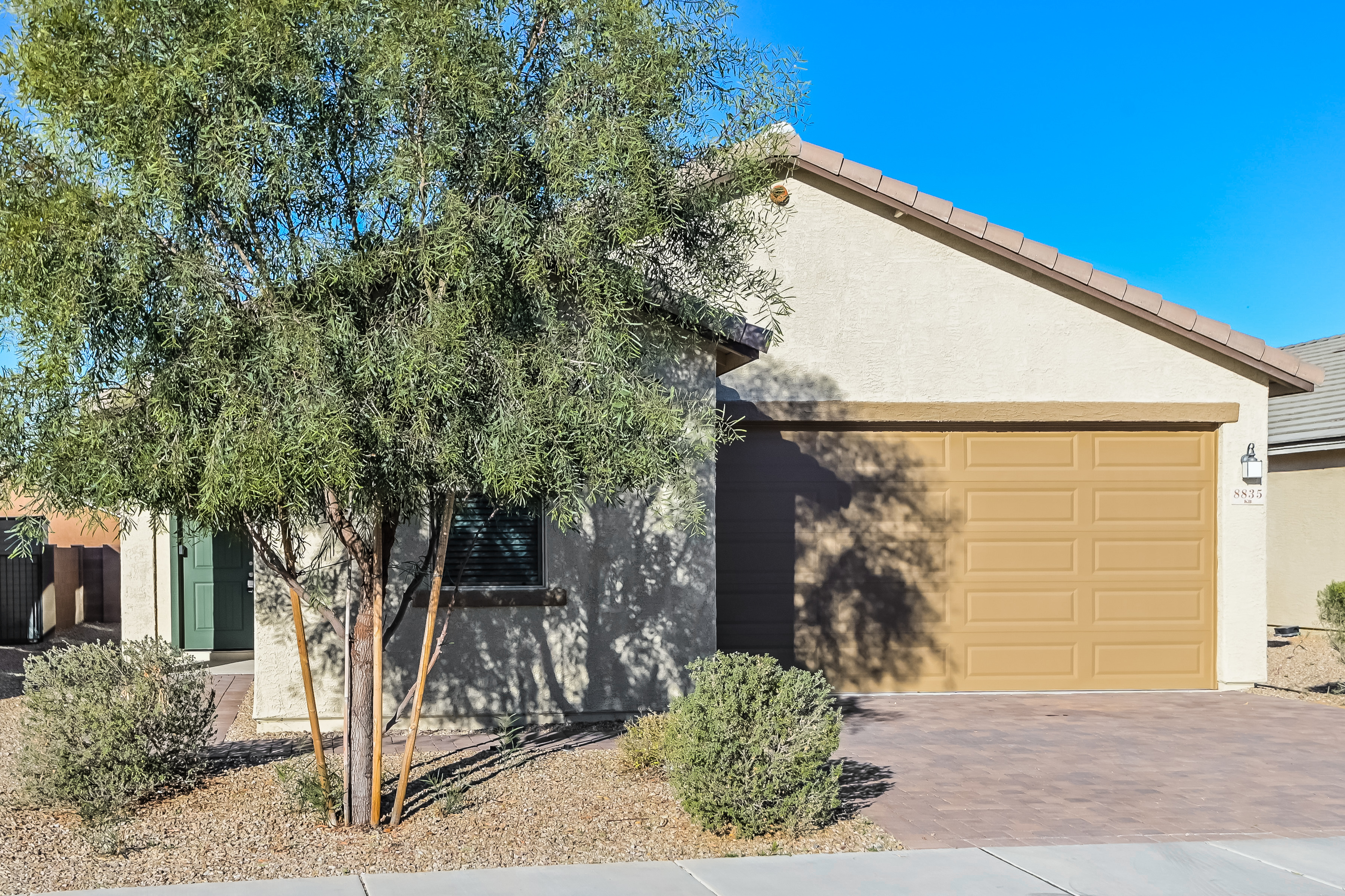 8835 N Hardy Preserve Loop Tucson, AZ 85742